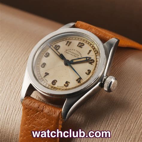 imperial military watch rolex 1940s luminous second hand|vintage rolex watches for sale.